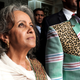 Sahle-Work Zewde (L) walks with Prime Minister Abiy Ahmed (R) after being elected as Ethiopia’s first female President at the Parliament in Addis Ababa on October 25, 2018.